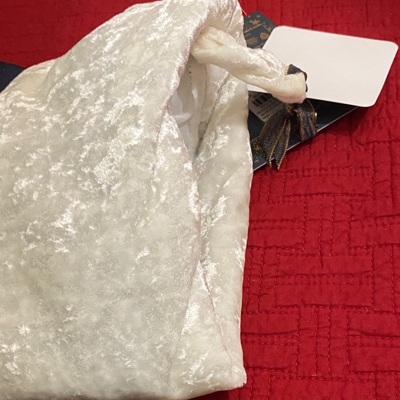 Pottery Barn Wizarding World Harry Potter Herbology Stocking with Owl Design NWT - Picture 11 of 14